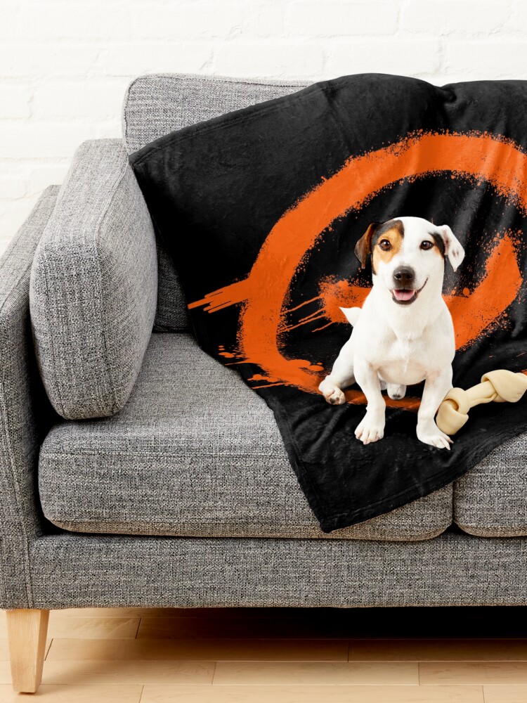 Alternate view of Rise & Shine Pet Blanket