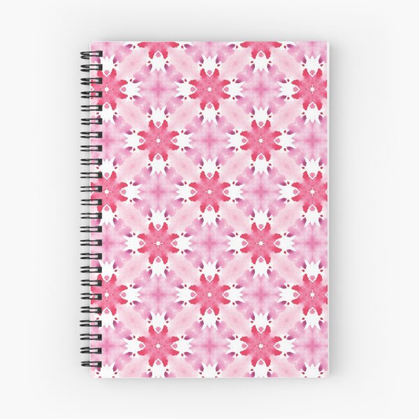 Item preview, Abstract Pink Watercolour Tie-Dye Pattern designed and sold by tanyadraws.
