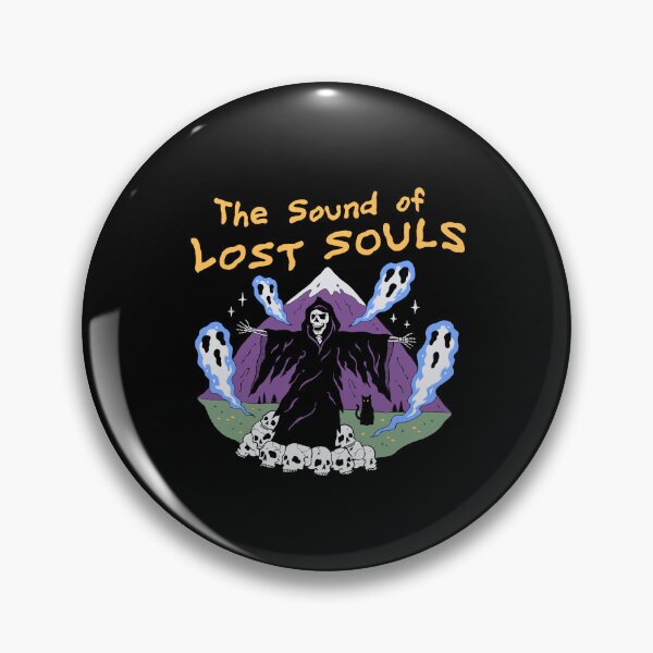 Item preview, The Sound of Lost Souls designed and sold by vincenttrinidad.