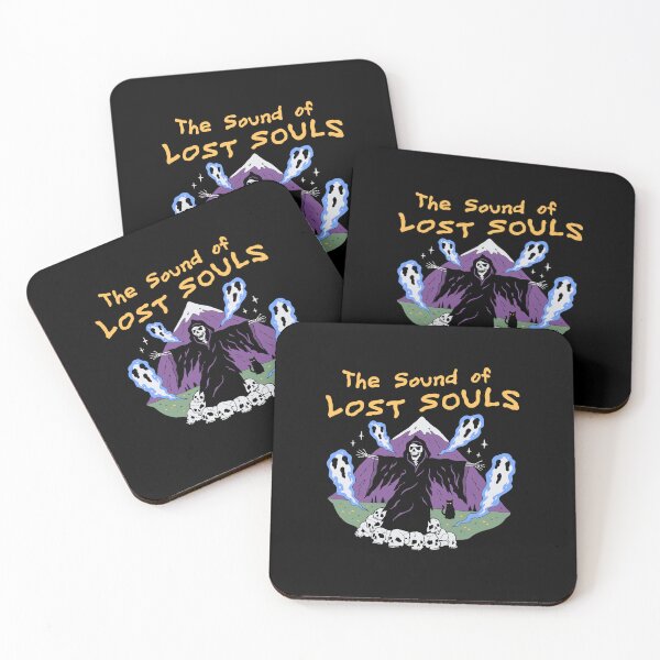 Item preview, The Sound of Lost Souls designed and sold by vincenttrinidad.