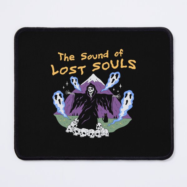 Item preview, The Sound of Lost Souls designed and sold by vincenttrinidad.