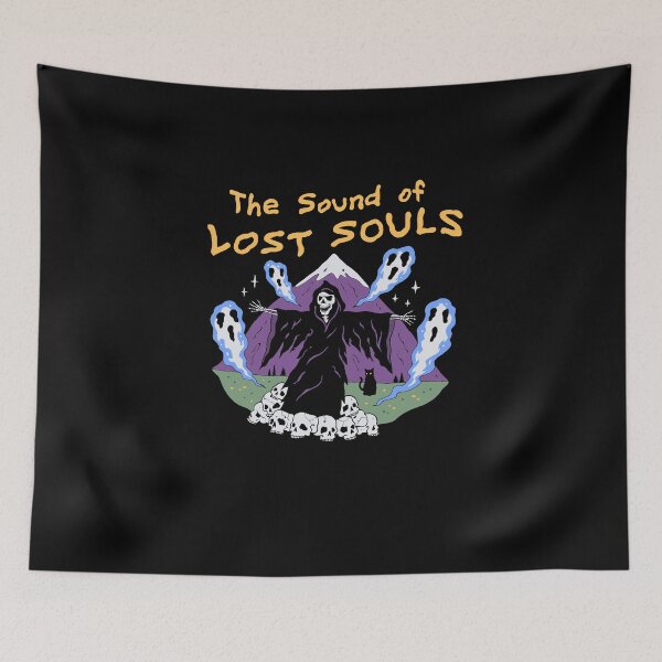 Item preview, The Sound of Lost Souls designed and sold by vincenttrinidad.