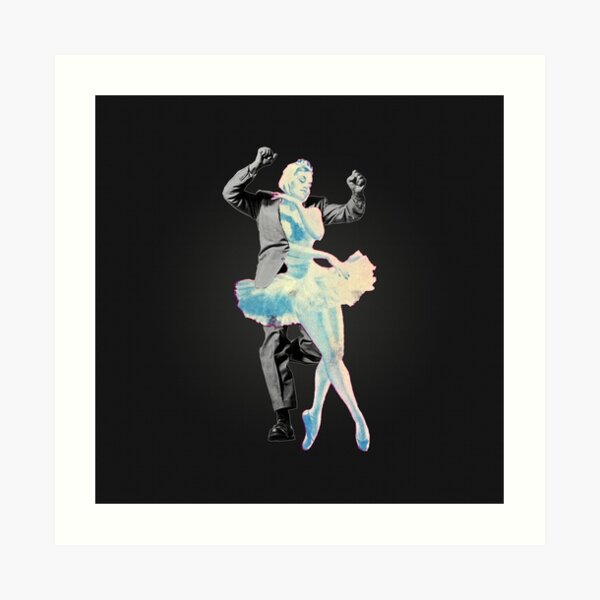 Symbiosis Art Print