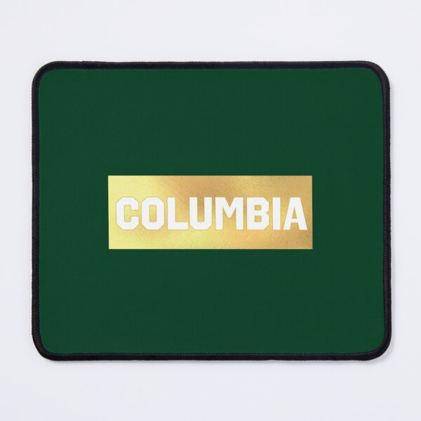 Item preview, Columbia Gold Logo   designed and sold by LovemadePL.