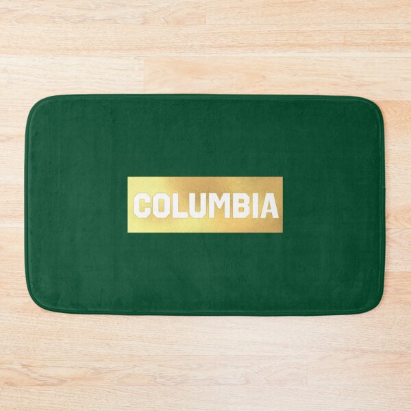Item preview, Columbia Gold Logo   designed and sold by LovemadePL.