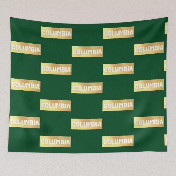 Item preview, Columbia Gold Logo   designed and sold by LovemadePL.
