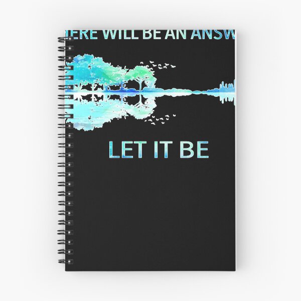 Item preview, There Will Be An Answer Let It Be   designed and sold by Buchanadith.