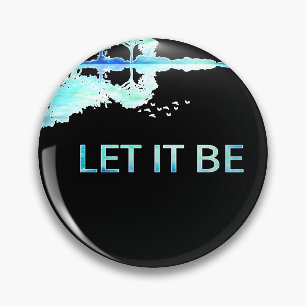 Item preview, There Will Be An Answer Let It Be   designed and sold by Buchanadith.