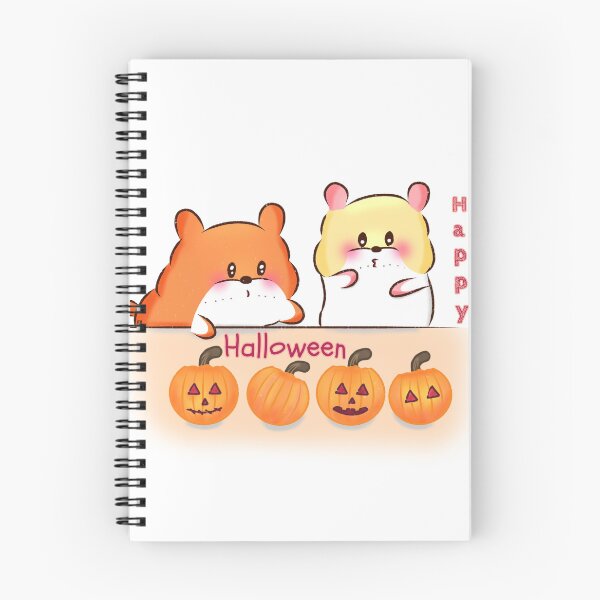 Item preview, Hamster | Hamster Lover - Happy Halloween v10 designed and sold by FennyWijayaMomo.