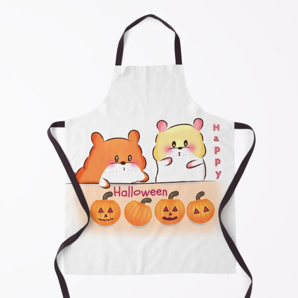 Item preview, Hamster | Hamster Lover - Happy Halloween v10 designed and sold by FennyWijayaMomo.