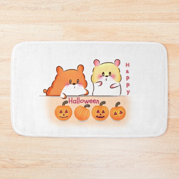 Item preview, Hamster | Hamster Lover - Happy Halloween v10 designed and sold by FennyWijayaMomo.