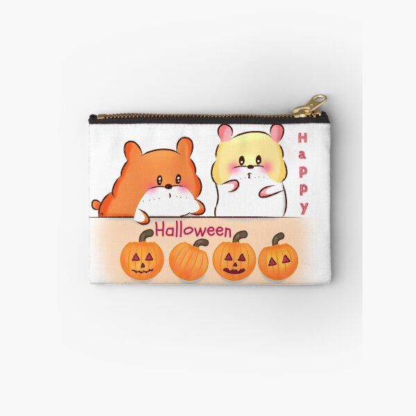 Item preview, Hamster | Hamster Lover - Happy Halloween v10 designed and sold by FennyWijayaMomo.