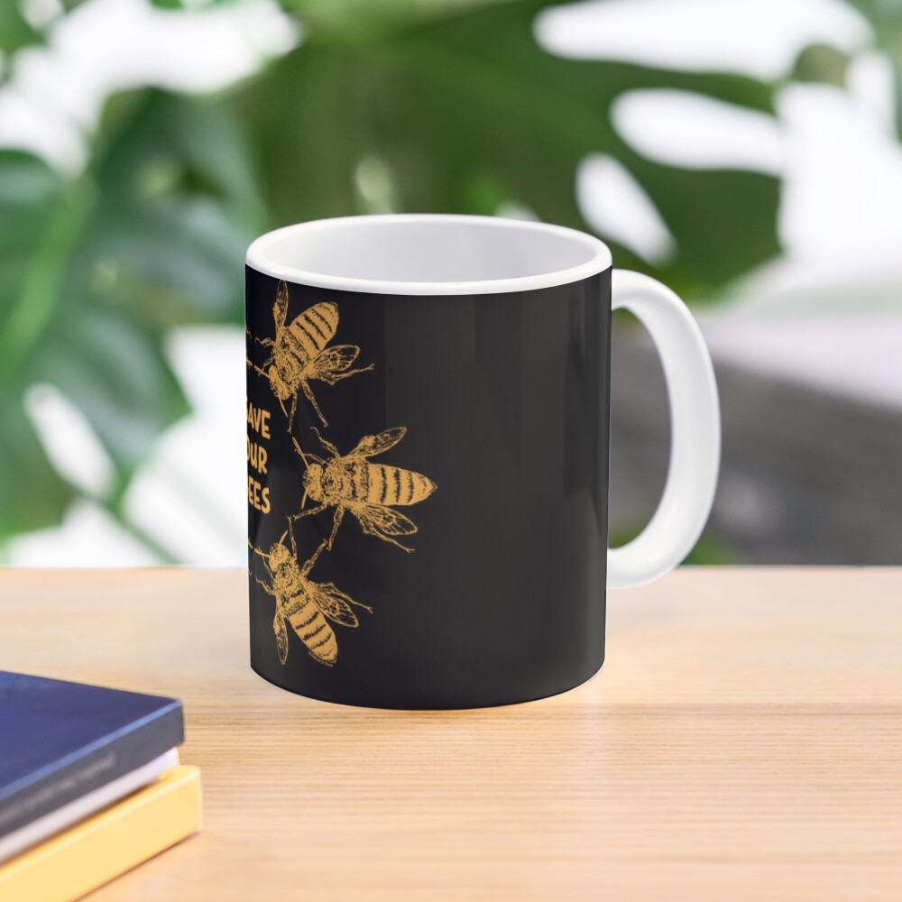 Item preview, Classic Mug designed and sold by Wildcard-Sue.
