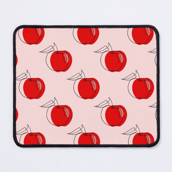 Item preview, Line Drawing of an Apple designed and sold by SemDesigns1.
