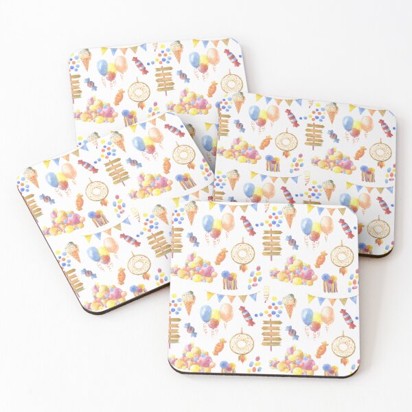 Item preview, Holiday pattern, festival, celebration designed and sold by fiolika.