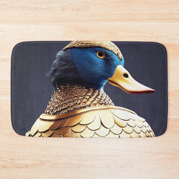 Item preview, Animals in Armour Series Duck designed and sold by REDREAMER.
