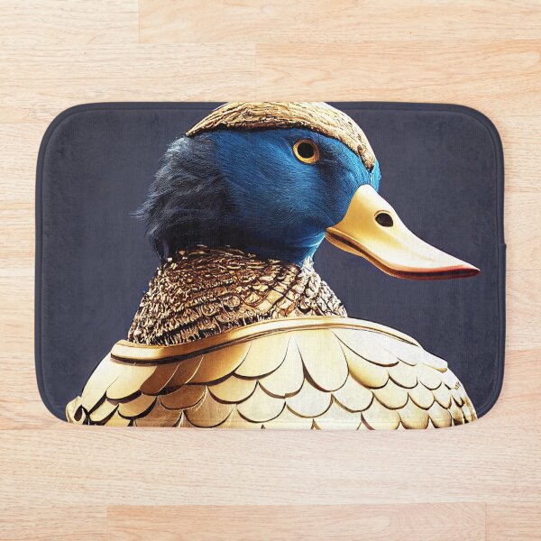 Item preview, Animals in Armour Series Duck designed and sold by REDREAMER.