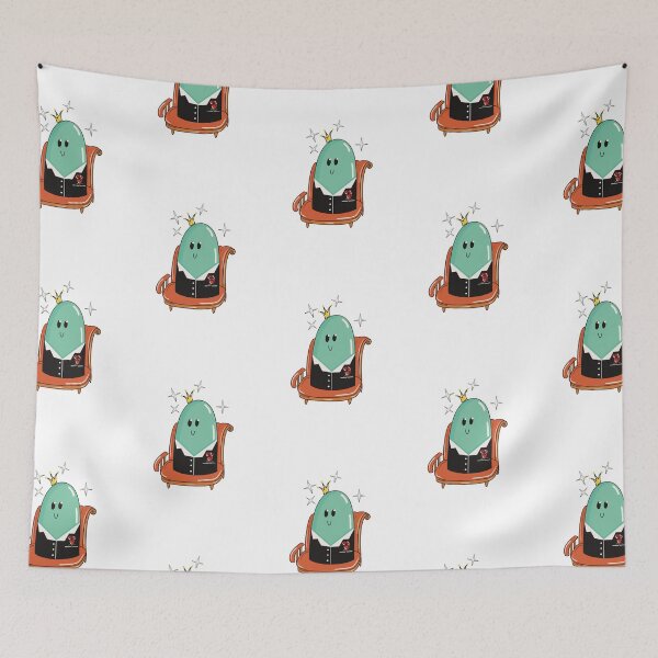 Item preview, I’m the king  designed and sold by Arzu Abbas.