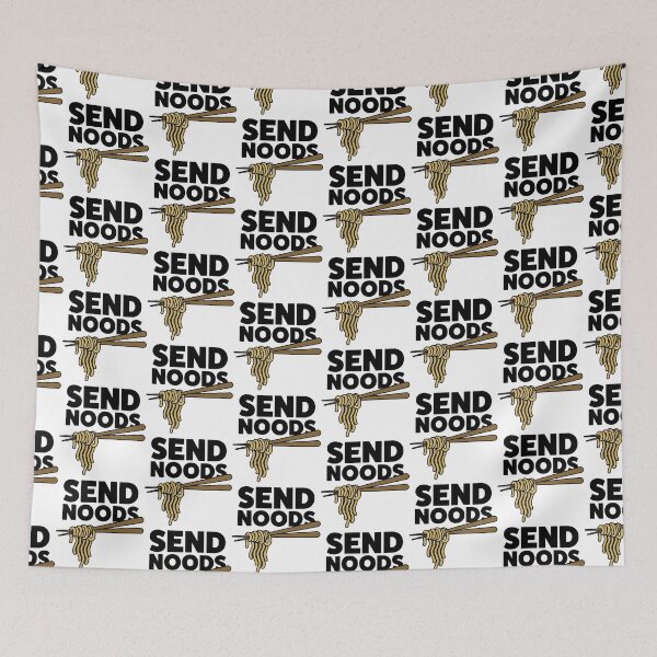 Item preview, SEND NOODS designed and sold by ryanananimator //.