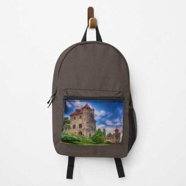 Item preview, Singer Castle on Dark Island -Thousand Islands designed and sold by Kathy Weaver.