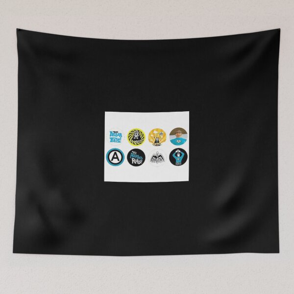 Item preview, Aqua Poster designed and sold by mdeleoadamson.