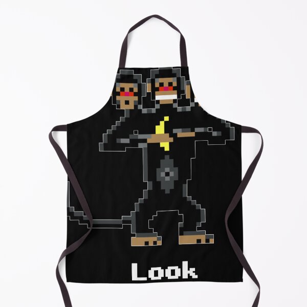 Item preview, Three Headed Monkey V2 designed and sold by Buchanadith.