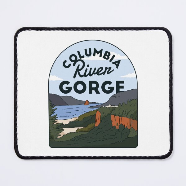 Item preview, COLUMBIA RIVER GORGE   designed and sold by LovemadePL.