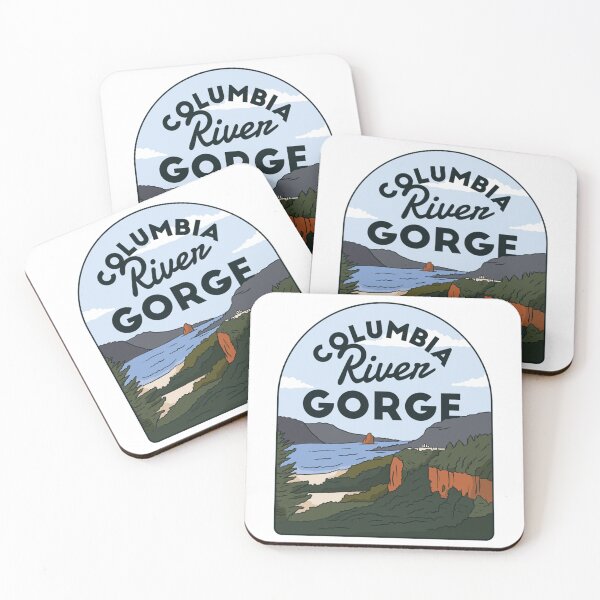 Item preview, COLUMBIA RIVER GORGE   designed and sold by LovemadePL.