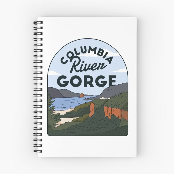 Item preview, COLUMBIA RIVER GORGE   designed and sold by LovemadePL.