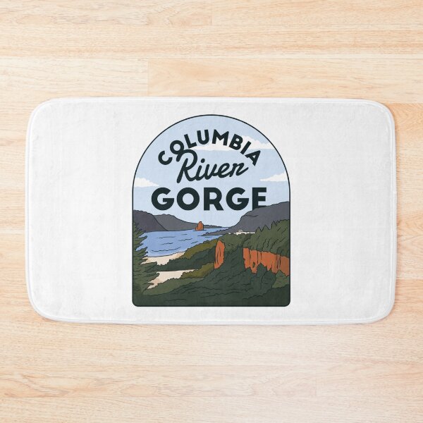 Item preview, COLUMBIA RIVER GORGE   designed and sold by LovemadePL.