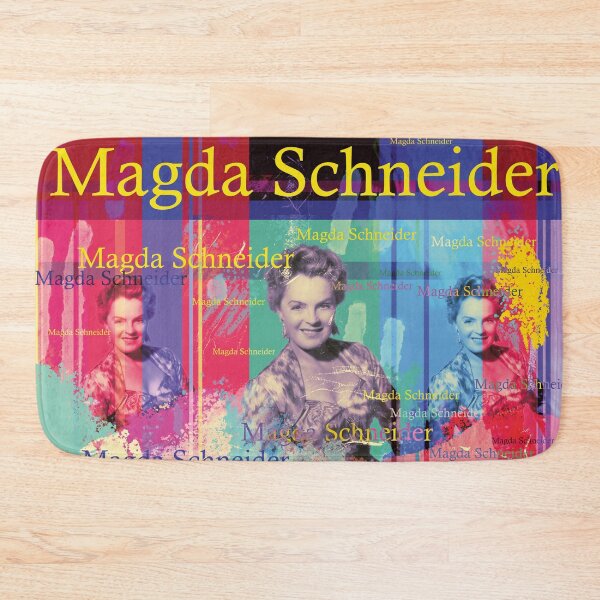 Item preview, Portrait of actress Magda Schneider designed and sold by Mauswohn.