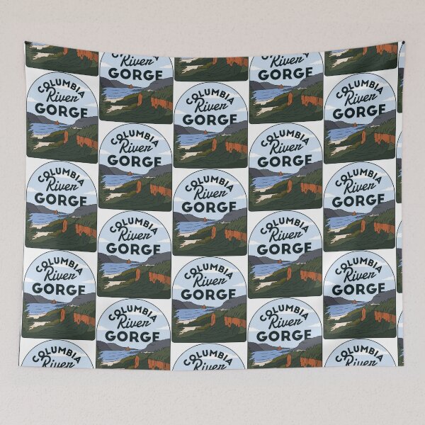 Item preview, COLUMBIA RIVER GORGE   designed and sold by LovemadePL.