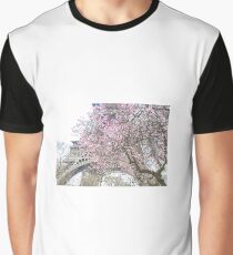 Springtime in Paris Graphic T-Shirt