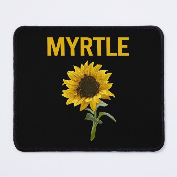 Item preview, Happy Sunflower Myrtle designed and sold by DistortedDemon.
