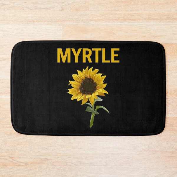 Item preview, Happy Sunflower Myrtle designed and sold by DistortedDemon.