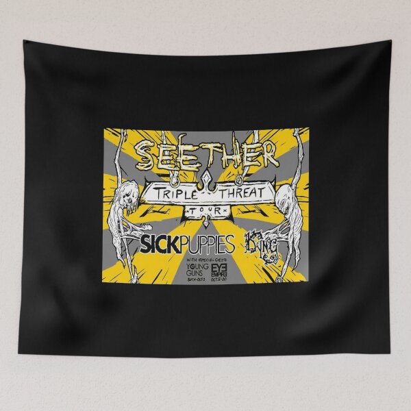 Item preview, Grande remise de seether T-shirt classique designed and sold by Brenisha Hollis.