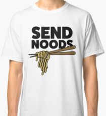 SEND NOODS Classic T-Shirt