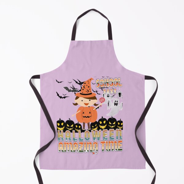 Item preview, Halloween child - School 2022 amazing time designed and sold by MELLOU-ART.