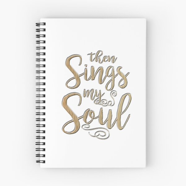 Item preview, Then Sings My Soul designed and sold by koshea23.