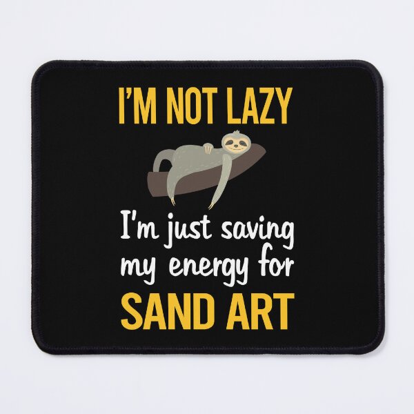 Item preview, Saving Energy Sand Art designed and sold by Dividestore.