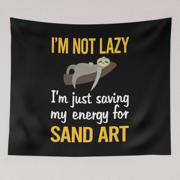 Item preview, Saving Energy Sand Art designed and sold by Dividestore.