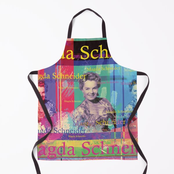 Item preview, Portrait of actress Magda Schneider designed and sold by Mauswohn.