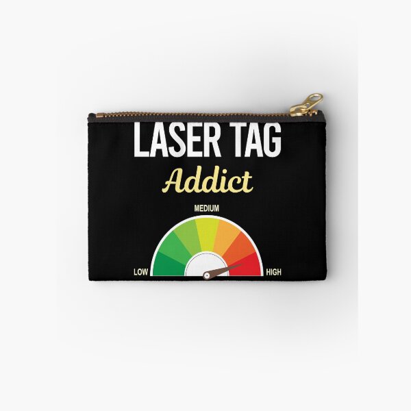 Item preview, Addict Laser Tag designed and sold by FrankVitgenos0.