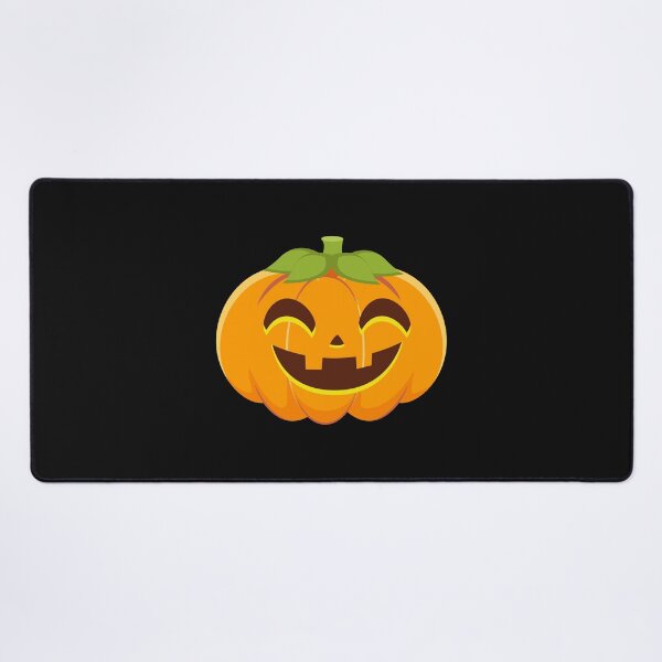 Item preview, smiling pumpkin designed and sold by angelescar.