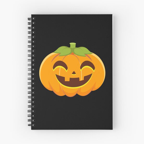 Item preview, smiling pumpkin designed and sold by angelescar.