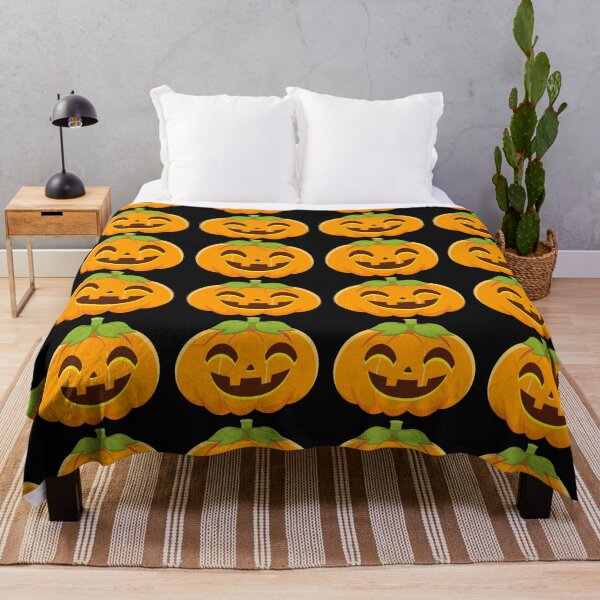 Item preview, smiling pumpkin designed and sold by angelescar.