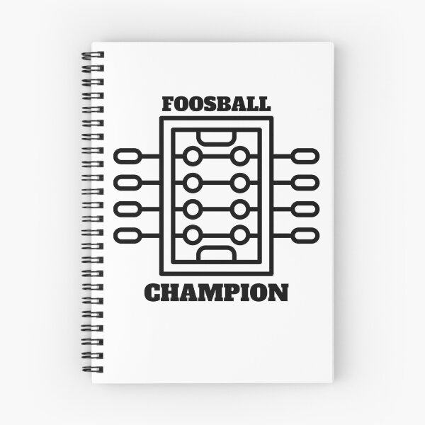 Item preview, Foosball Champion designed and sold by Rea-Son.