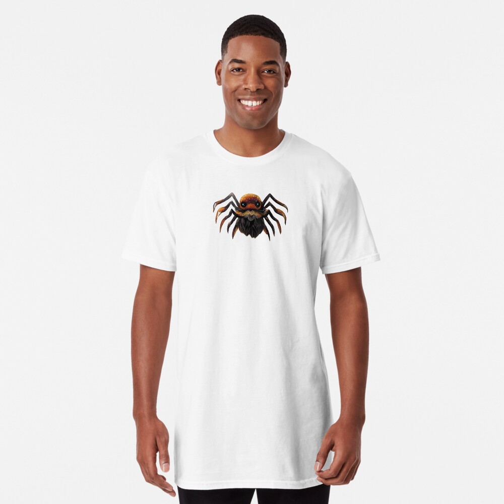 Item preview, Long T-Shirt designed and sold by meshhead.