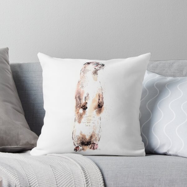 Item preview, The charismatic otter, a member of the weasel family. designed and sold by Gary Wing.