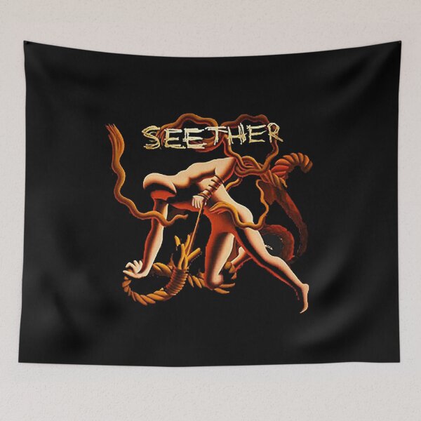 Item preview, Meilleur populaire de Seether, Essential Seether designed and sold by Brenisha Hollis.
